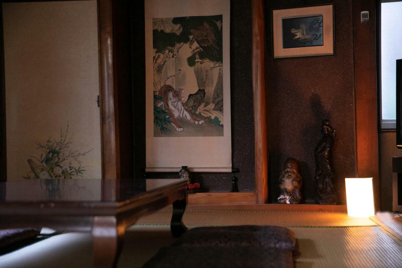 Kikaku Ryokan بيبّ المظهر الخارجي الصورة