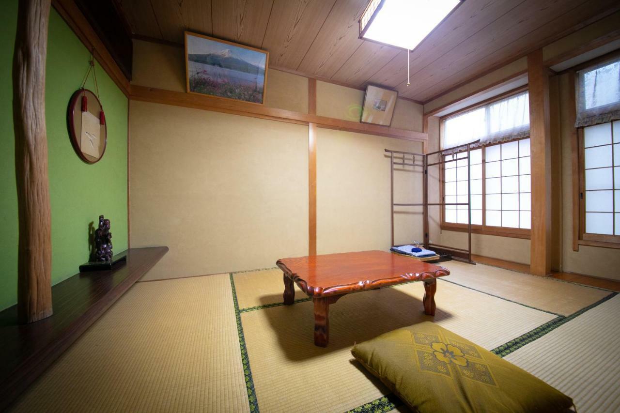 Kikaku Ryokan بيبّ المظهر الخارجي الصورة