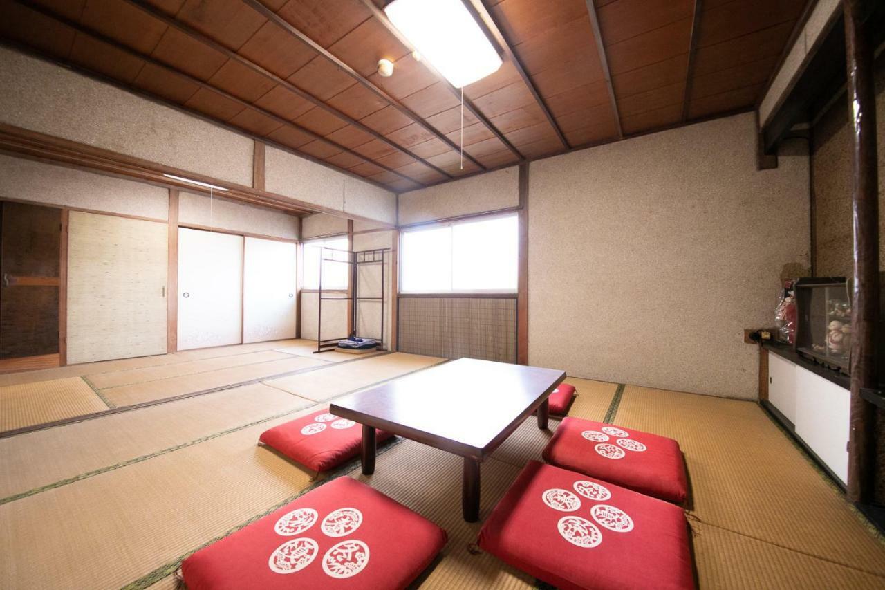Kikaku Ryokan بيبّ المظهر الخارجي الصورة