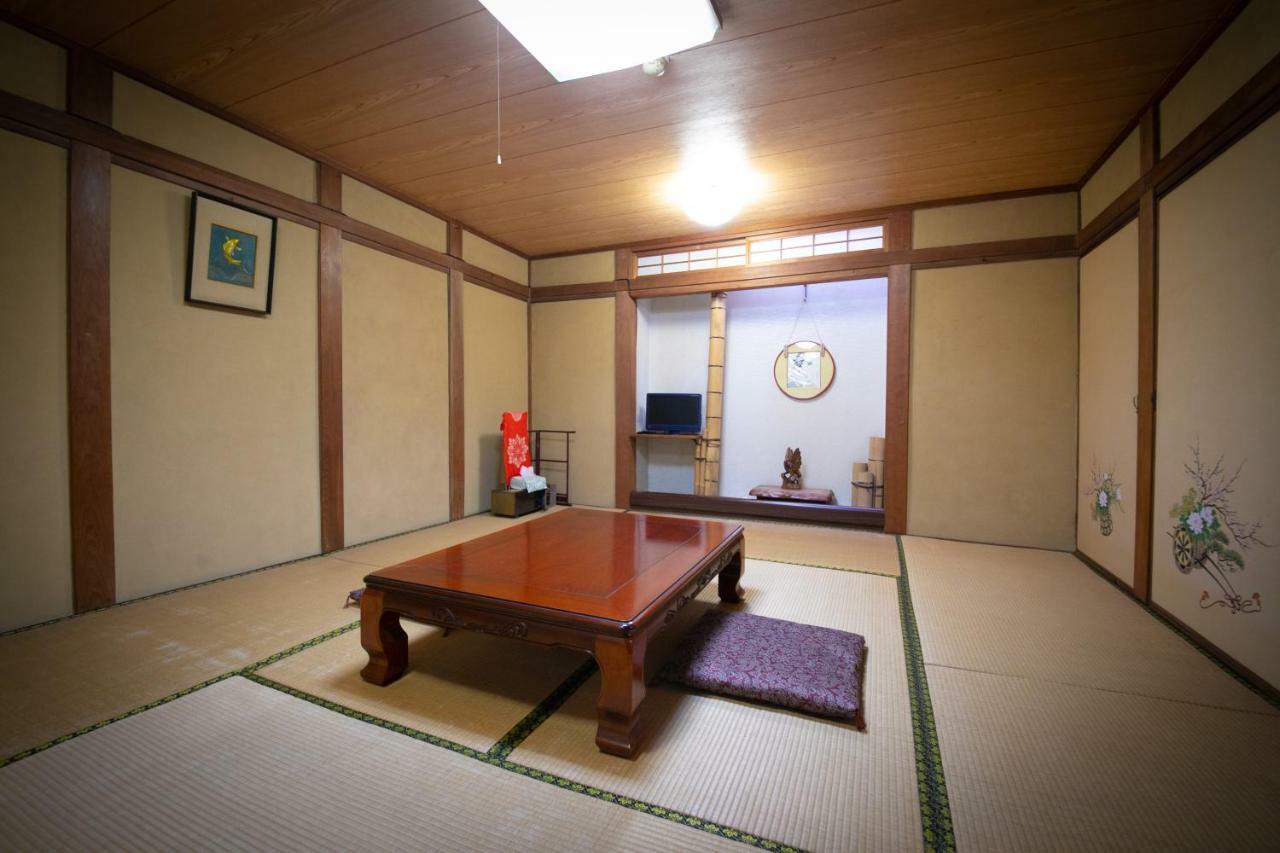 Kikaku Ryokan بيبّ المظهر الخارجي الصورة