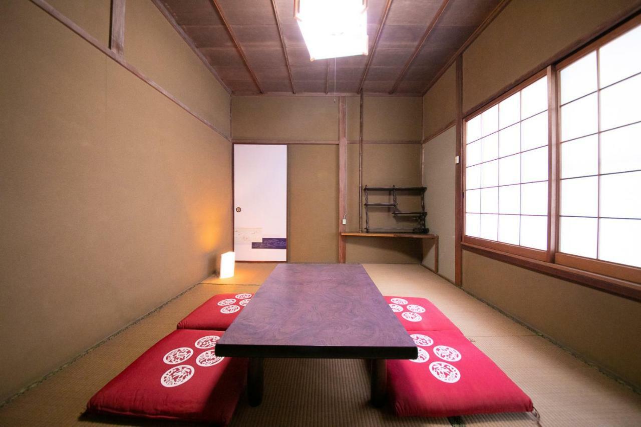 Kikaku Ryokan بيبّ المظهر الخارجي الصورة