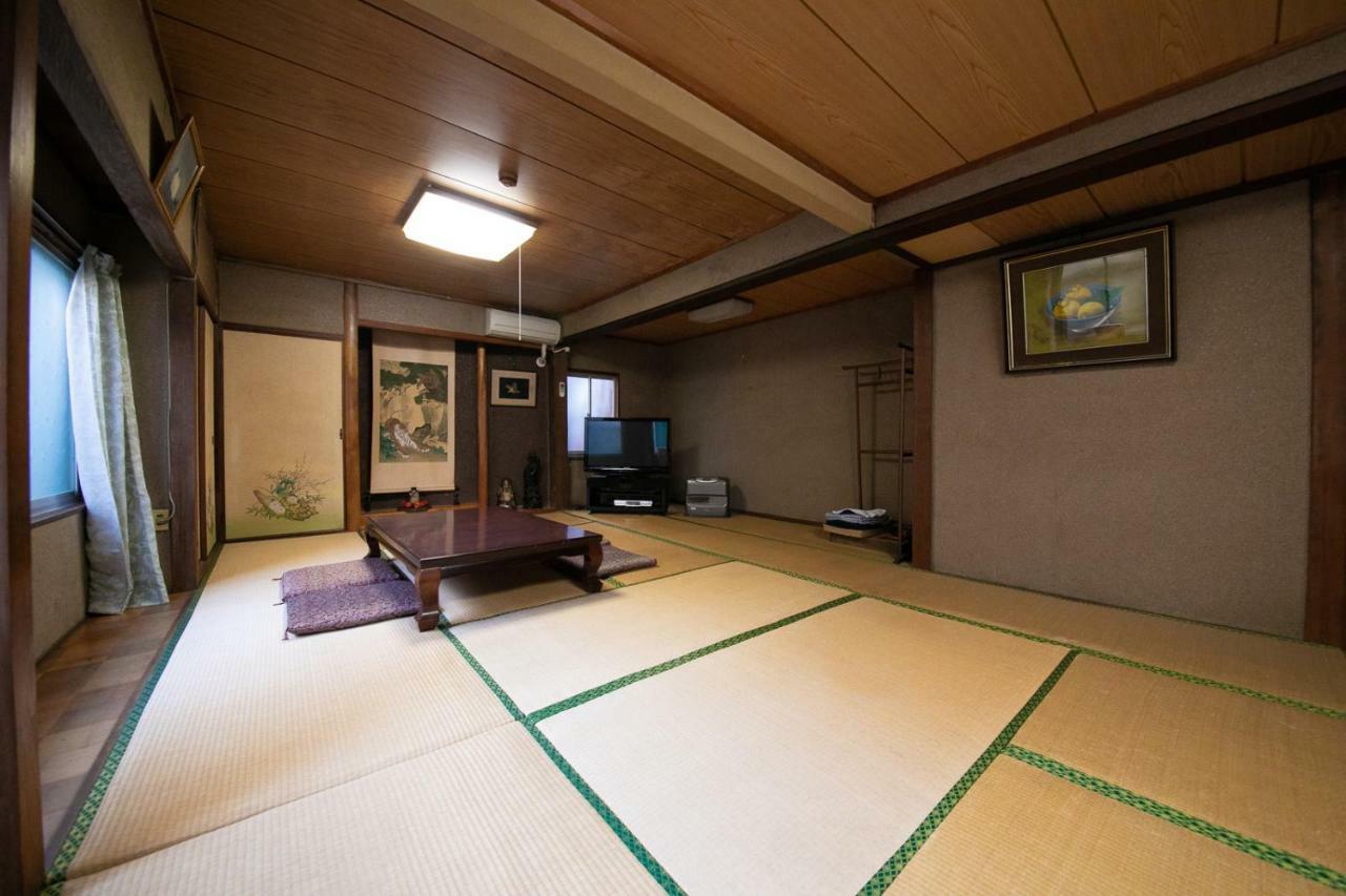 Kikaku Ryokan بيبّ المظهر الخارجي الصورة