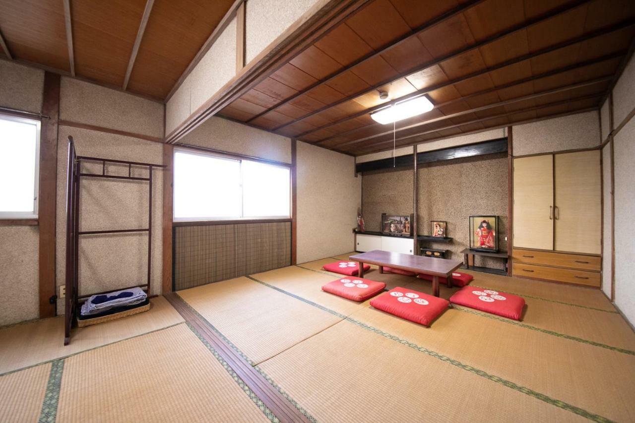 Kikaku Ryokan بيبّ المظهر الخارجي الصورة