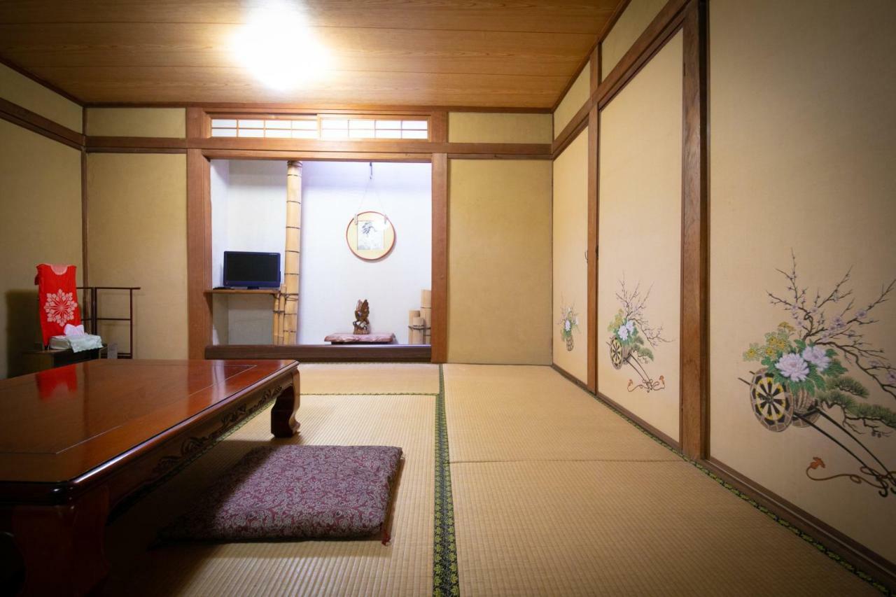 Kikaku Ryokan بيبّ المظهر الخارجي الصورة