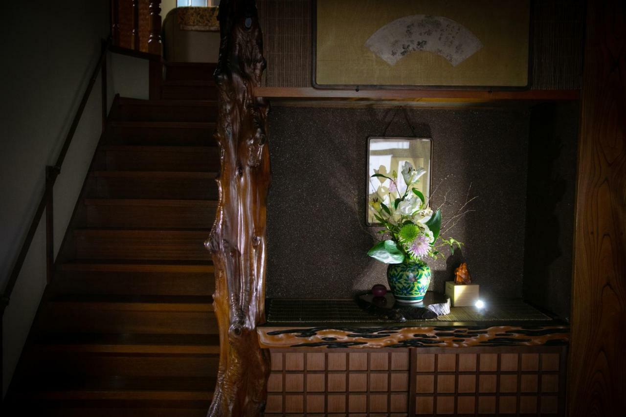 Kikaku Ryokan بيبّ المظهر الخارجي الصورة