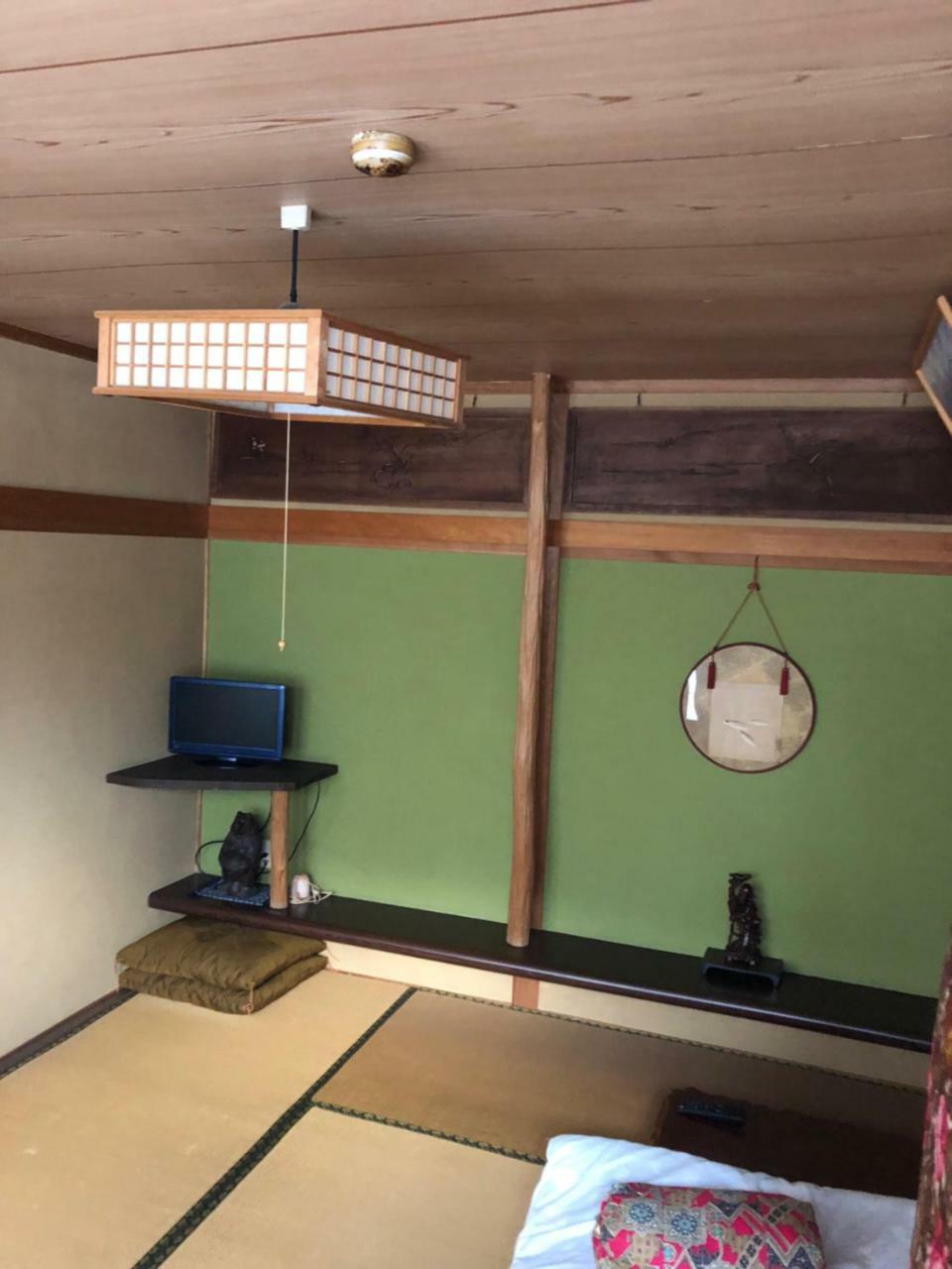 Kikaku Ryokan بيبّ المظهر الخارجي الصورة