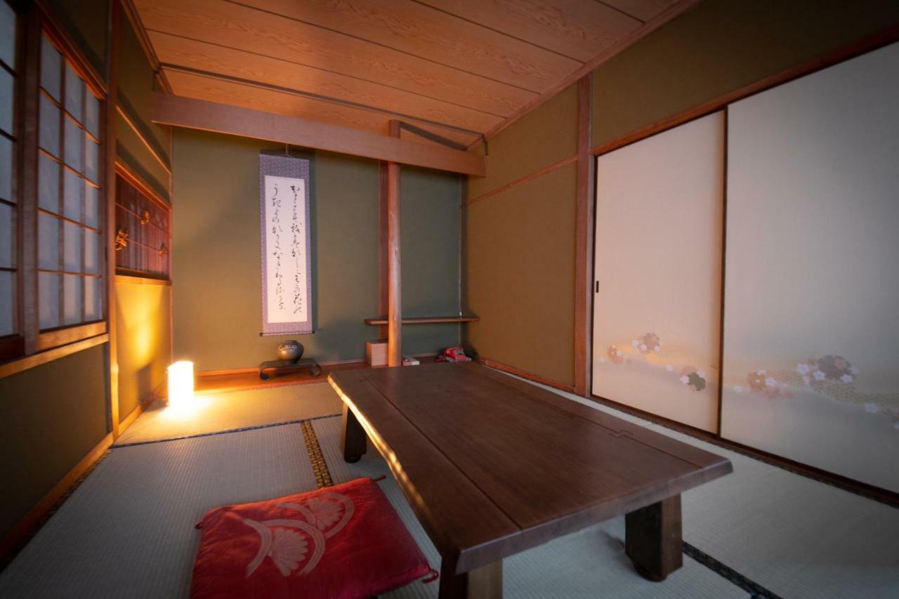 Kikaku Ryokan بيبّ المظهر الخارجي الصورة