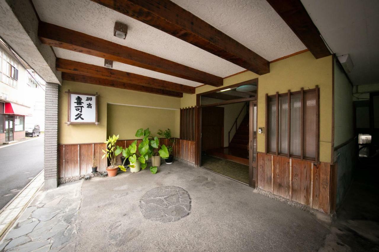 Kikaku Ryokan بيبّ المظهر الخارجي الصورة