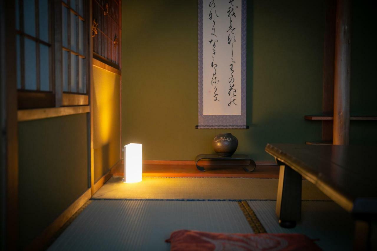 Kikaku Ryokan بيبّ المظهر الخارجي الصورة
