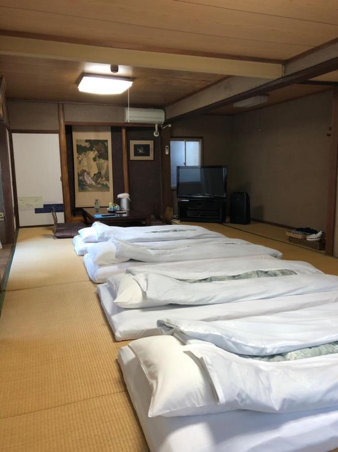 Kikaku Ryokan بيبّ المظهر الخارجي الصورة