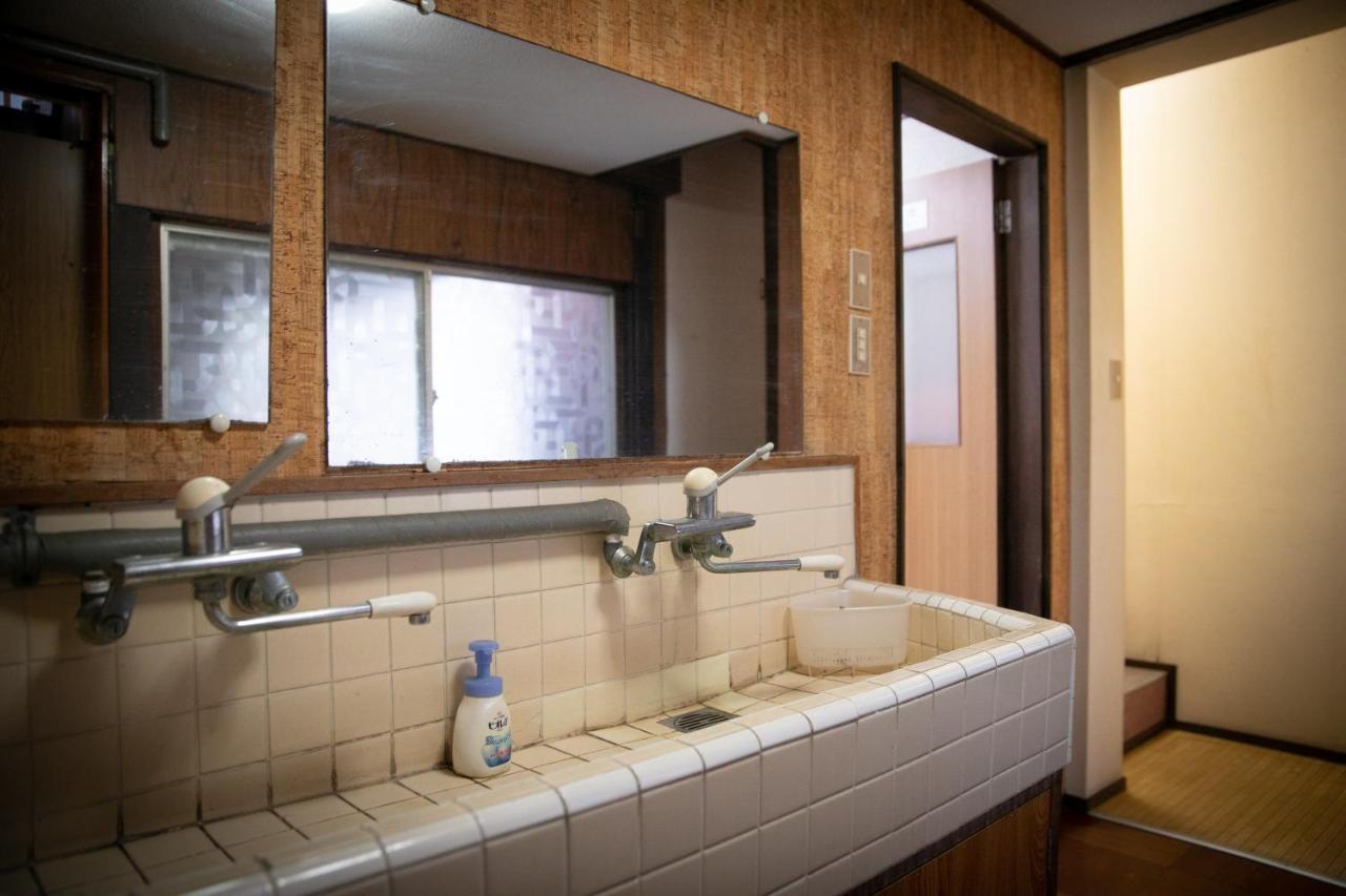 Kikaku Ryokan بيبّ المظهر الخارجي الصورة