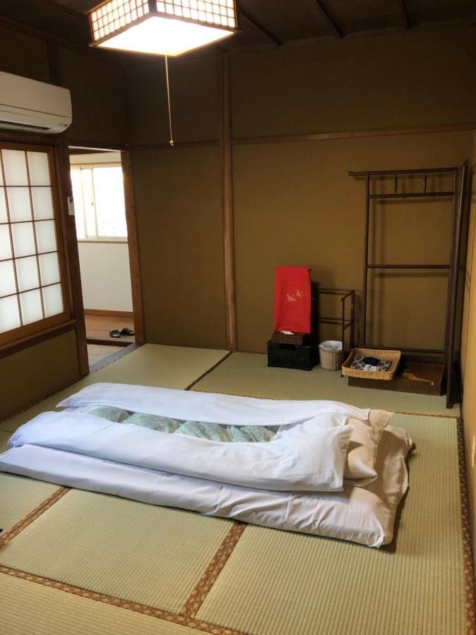 Kikaku Ryokan بيبّ المظهر الخارجي الصورة